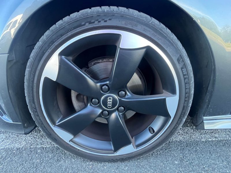 AUDI A3 2.0 TDI 150CH FINITION S-LINE SUIVIS COMPLET - ENTRETIENT OK - GARANTIE 12 MOIS 