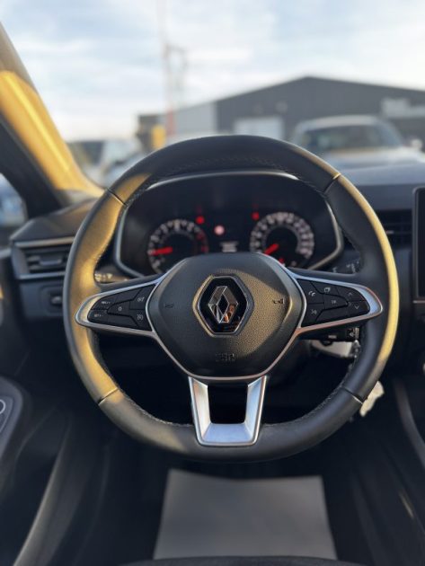 RENAULT CLIO V 1.0 TCE 90CH BUSINESS X-TRONIC -21N 2021