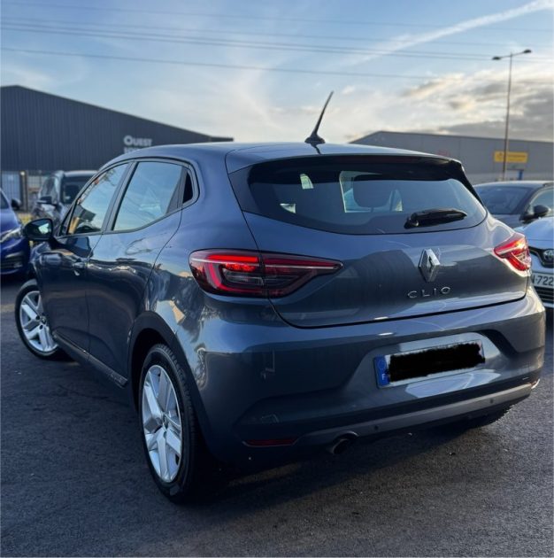 RENAULT CLIO V 1.0 TCE 90CH BUSINESS X-TRONIC -21N 2021