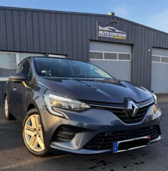 RENAULT CLIO V 1.0 TCE 90CH BUSINESS X-TRONIC -21N 2021