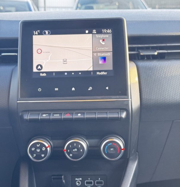 RENAULT CLIO V 1.0 TCE 90CH BUSINESS X-TRONIC -21N 2021