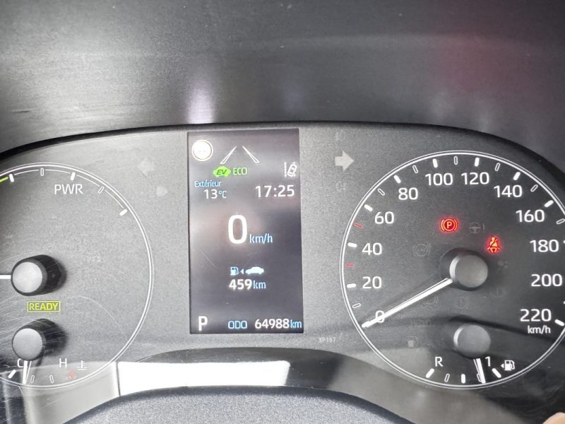 TOYOTA YARIS 116H DESIGN 5P MY21 2022