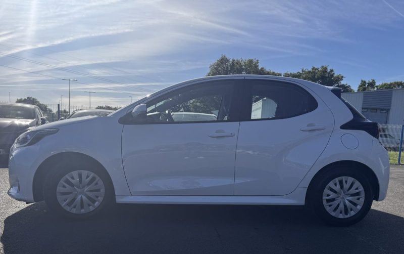 TOYOTA YARIS 116H DESIGN 5P MY21 2022