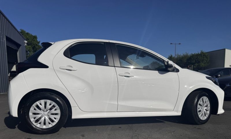 TOYOTA YARIS 116H DESIGN 5P MY21 2022