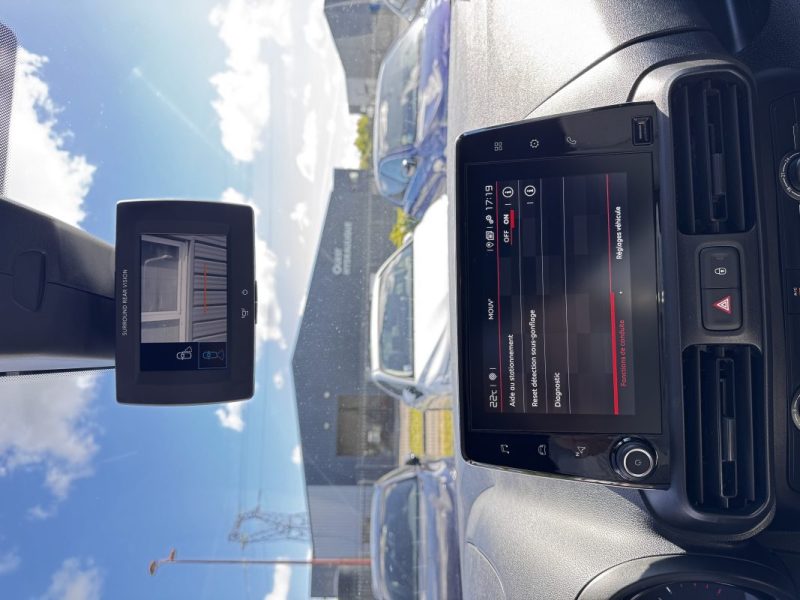 CITROEN BERLINGO CITROEN BERLINGO VAN M 650 BLUEHDI 100 DRIVER 2019