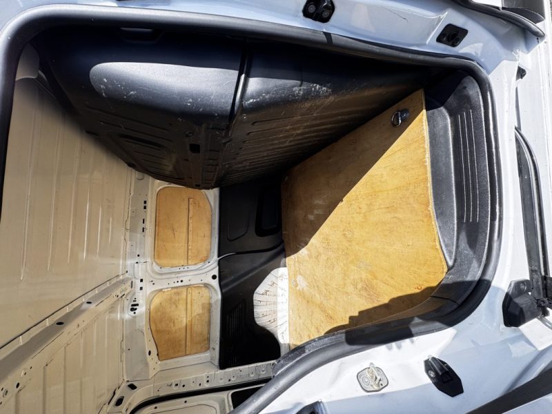 CITROEN BERLINGO CITROEN BERLINGO VAN M 650 BLUEHDI 100 DRIVER 2019