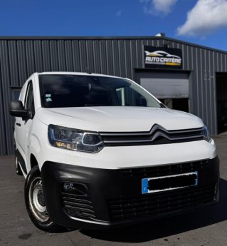 CITROEN BERLINGO CITROEN BERLINGO VAN M 650 BLUEHDI 100 DRIVER 2019