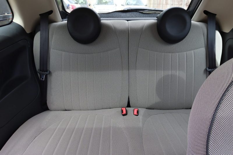 FIAT 500 LOUNGE 1.2 8V 69CH S 2014