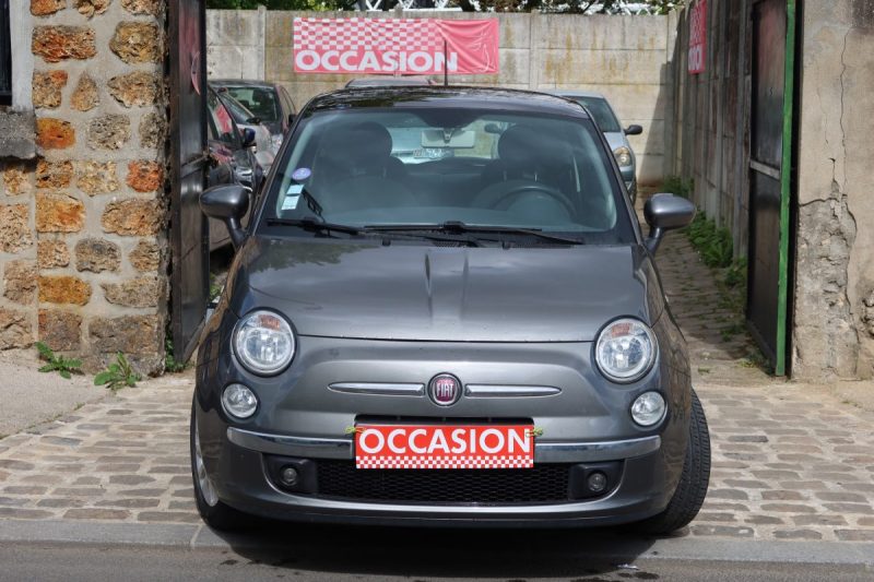 FIAT 500 LOUNGE 1.2 8V 69CH S 2014