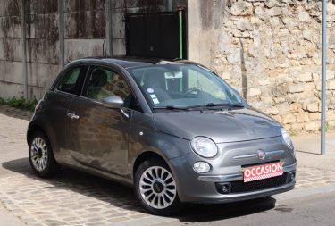 FIAT 500 LOUNGE 1.2 8V 69CH S 2014