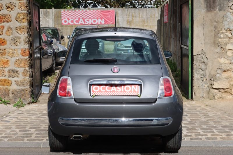 FIAT 500 LOUNGE 1.2 8V 69CH S 2014