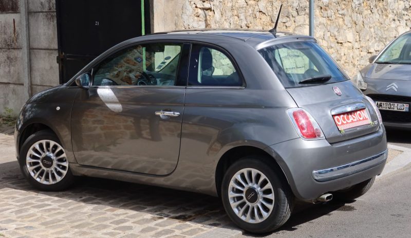FIAT 500 LOUNGE 1.2 8V 69CH S 2014