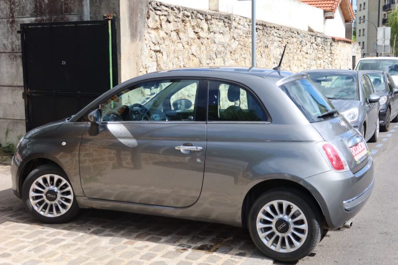 FIAT 500 LOUNGE 1.2 8V 69CH S 2014