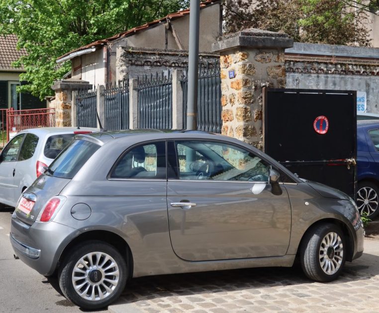FIAT 500 LOUNGE 1.2 8V 69CH S 2014