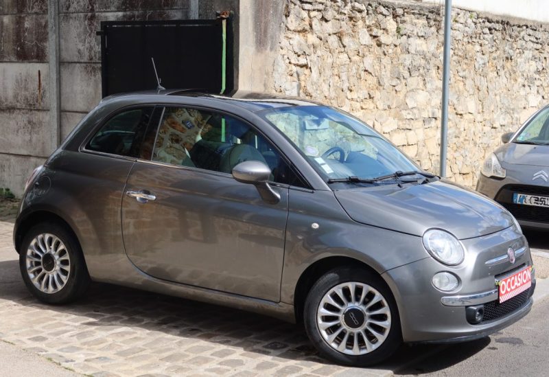 FIAT 500 LOUNGE 1.2 8V 69CH S 2014