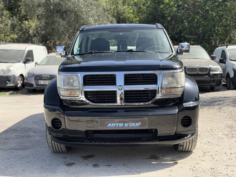 DODGE NITRO 4X4 177ch