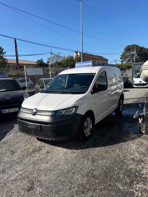 VOLKSWAGEN CADDY 2.0 TDI 102CH BUSINESS 2021