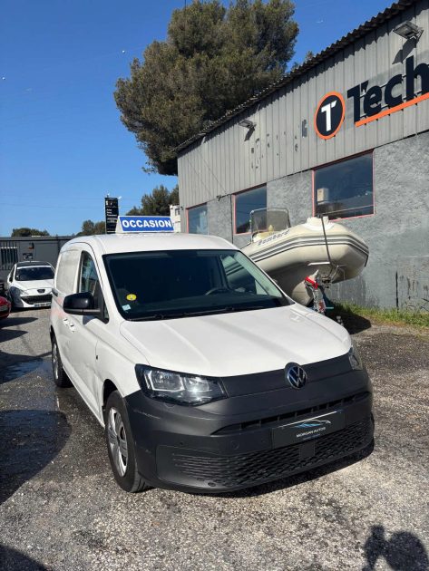 VOLKSWAGEN CADDY 2.0 TDI 102CH BUSINESS 2021