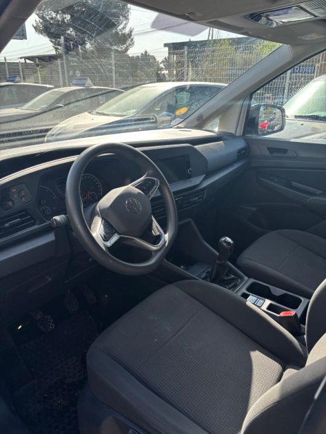 VOLKSWAGEN CADDY 2.0 TDI 102CH BUSINESS 2021