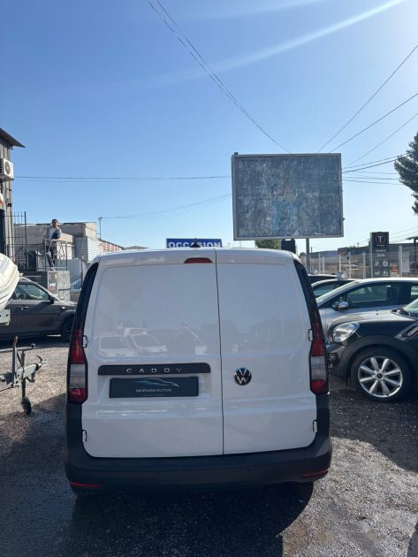VOLKSWAGEN CADDY 2.0 TDI 102CH BUSINESS 2021