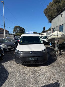VOLKSWAGEN CADDY 2.0 TDI 102CH BUSINESS 2021