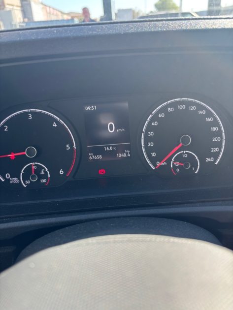 VOLKSWAGEN CADDY 2.0 TDI 102CH BUSINESS 2021