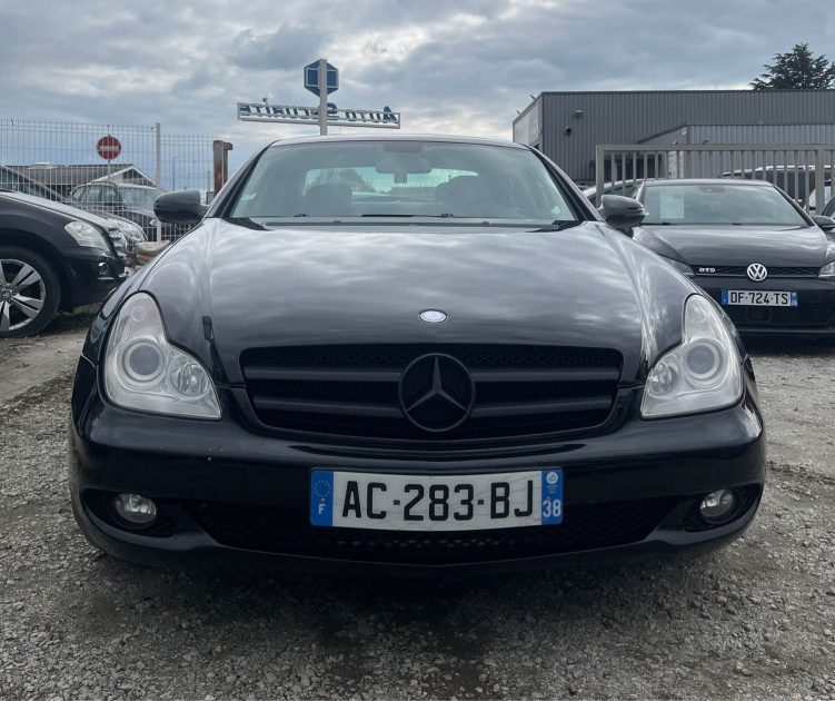 Mercedes Cls 350 Cdi 224 Ch Garantie 
