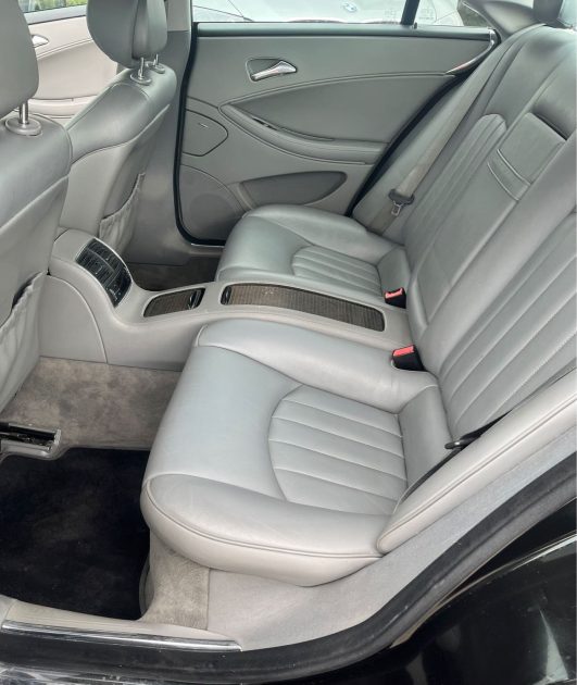 Mercedes Cls 350 Cdi 224 Ch Garantie 