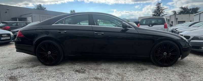 Mercedes Cls 350 Cdi 224 Ch Garantie 