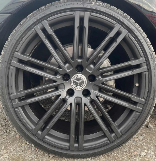 Mercedes Cls 350 Cdi 224 Ch Garantie 