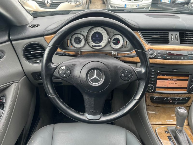 Mercedes Cls 350 Cdi 224 Ch Garantie 