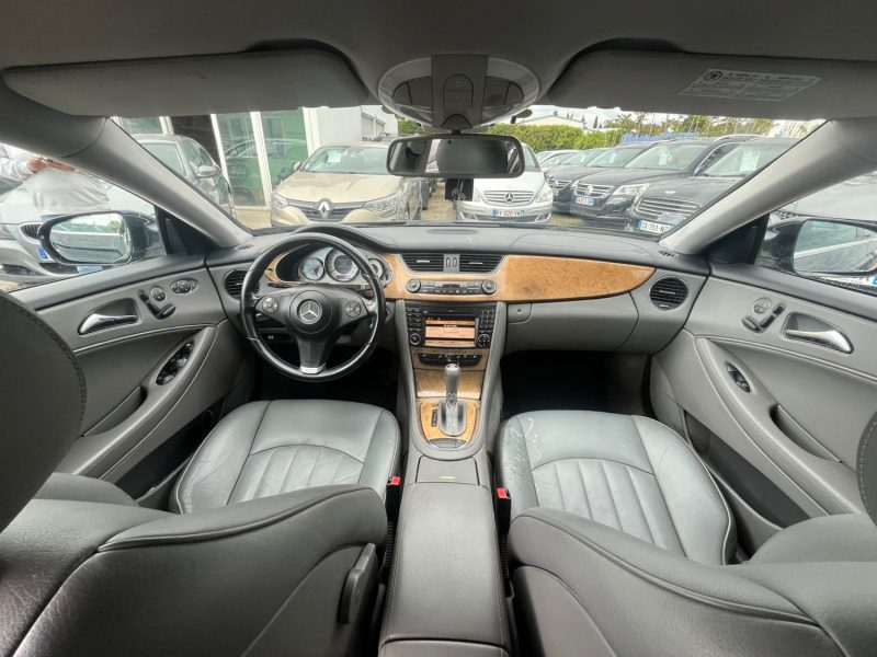 Mercedes Cls 350 Cdi 224 Ch Garantie 