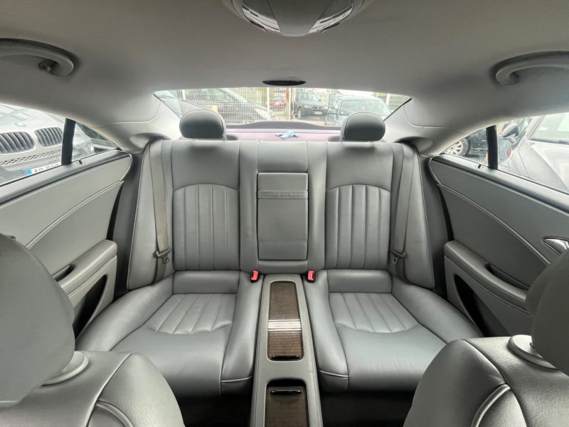 Mercedes Cls 350 Cdi 224 Ch Garantie 