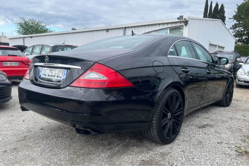 Mercedes Cls 350 Cdi 224 Ch Garantie 