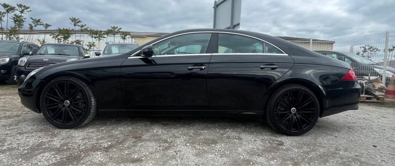 Mercedes Cls 350 Cdi 224 Ch Garantie 