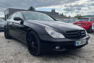 Mercedes Cls 350 Cdi 224 Ch Garantie 