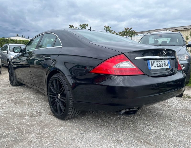Mercedes Cls 350 Cdi 224 Ch Garantie 