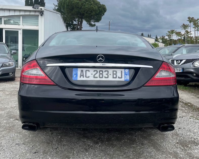 Mercedes Cls 350 Cdi 224 Ch Garantie 
