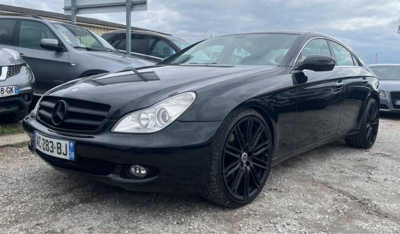 Mercedes Cls 350 Cdi 224 Ch Garantie 