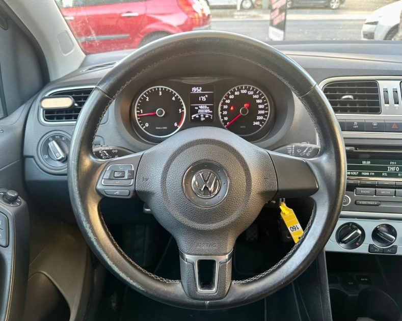 VOLKSWAGEN POLO 1.6 TDI 90ch LIFE 