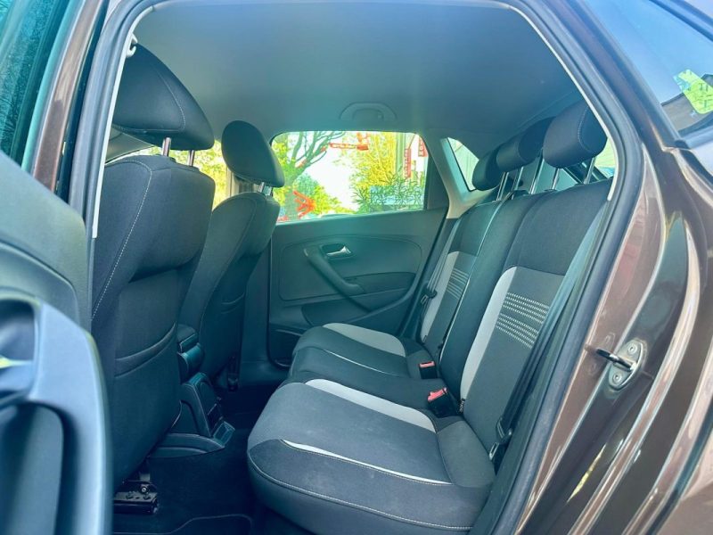 VOLKSWAGEN POLO 1.6 TDI 90ch LIFE 