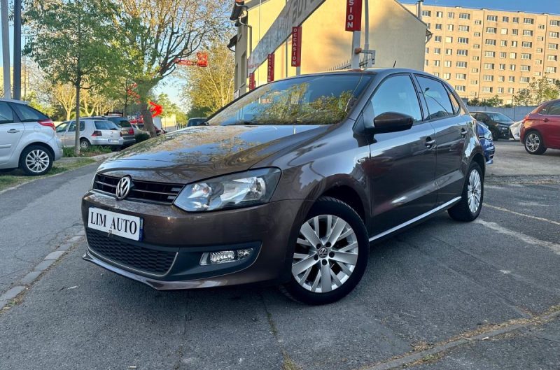 VOLKSWAGEN POLO 1.6 TDI 90ch LIFE 