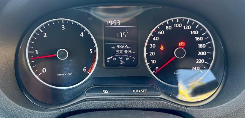 VOLKSWAGEN POLO 1.6 TDI 90ch LIFE 