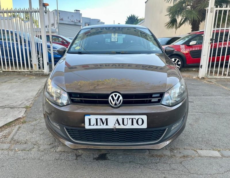 VOLKSWAGEN POLO 1.6 TDI 90ch LIFE 