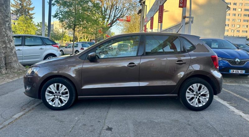 VOLKSWAGEN POLO 1.6 TDI 90ch LIFE 