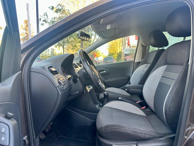 VOLKSWAGEN POLO 1.6 TDI 90ch LIFE 