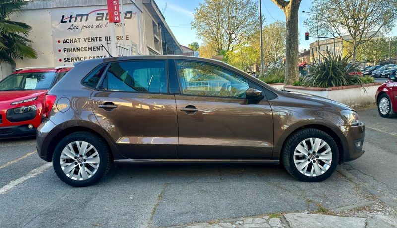 VOLKSWAGEN POLO 1.6 TDI 90ch LIFE 