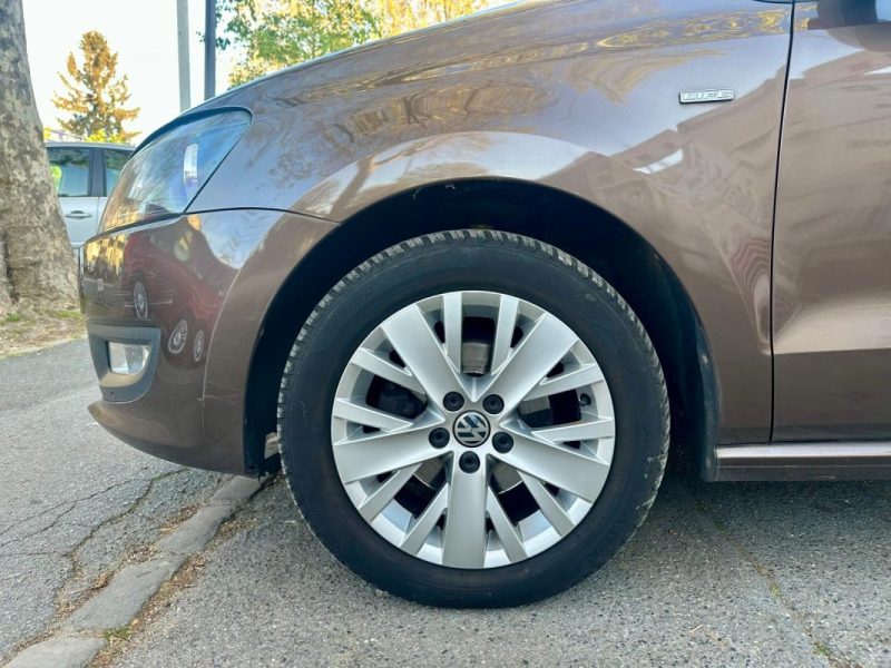 VOLKSWAGEN POLO 1.6 TDI 90ch LIFE 