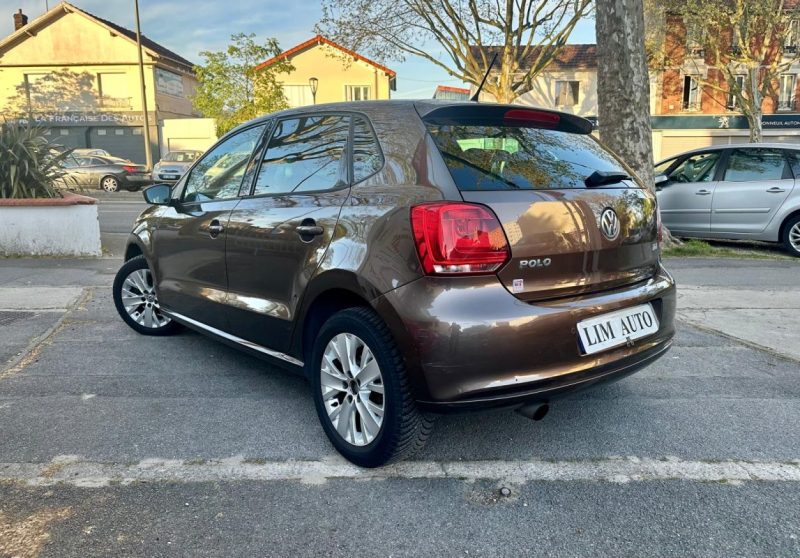VOLKSWAGEN POLO 1.6 TDI 90ch LIFE 