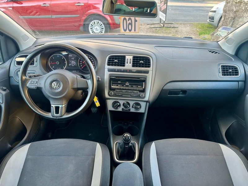 VOLKSWAGEN POLO 1.6 TDI 90ch LIFE 